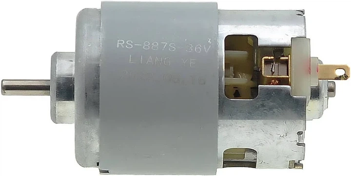 Двигатель воздуходувки аккумуляторной Tekhmann TCBV-245/i20 RS-887S 36V (шур676)) - изображение 4