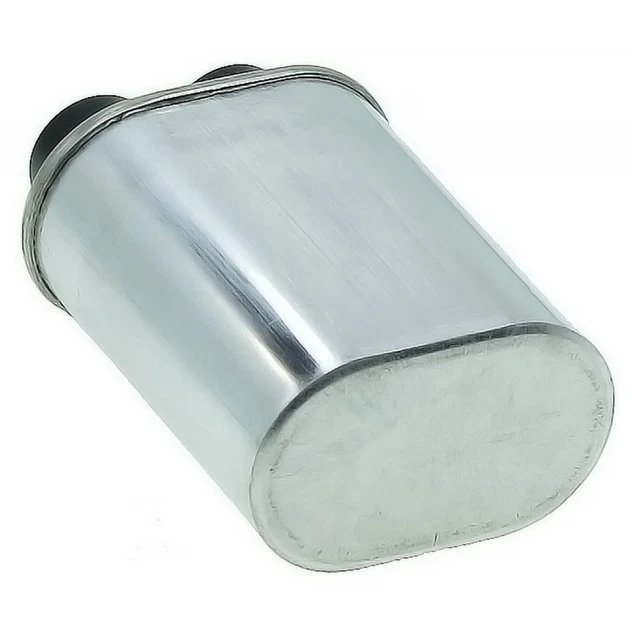 Конденсатор BiCai CH85-21100 для микроволновой печи 1.0 мкФ 2100V (клеммы 2+2) (кон376)) - изображение 3