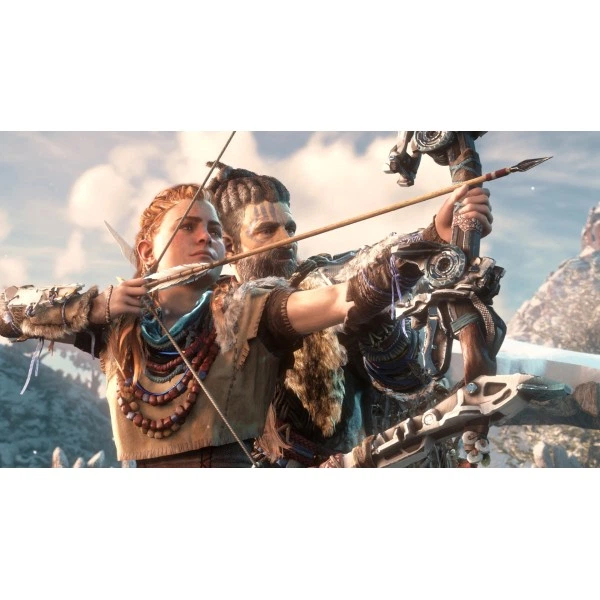 Horizon: Zero Dawn (русская версия) (PS4) - Фото 2 Horizon: Zero Dawn (русская версия) (PS4) - изображение 2