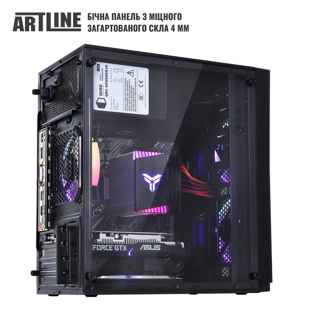 Комп'ютер ARTLINE Gaming X46v37Win - зображення 4