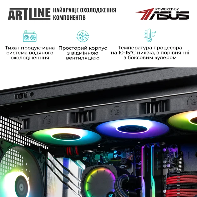 Компьютер ARTLINE Overlord GT302 (GT302v37) - изображение 5