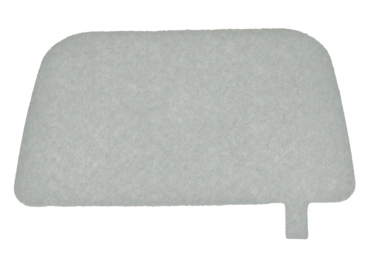 Повітряний фільтр для тримера Makita BCX3400, 443140-5 (філ197) - Фото 2 Повітряний фільтр для тримера Makita BCX3400, 443140-5 (філ197) - зображення 2