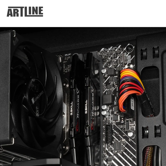 Робоча станція ARTLINE WorkStation W73 (W73v28) - зображення 12