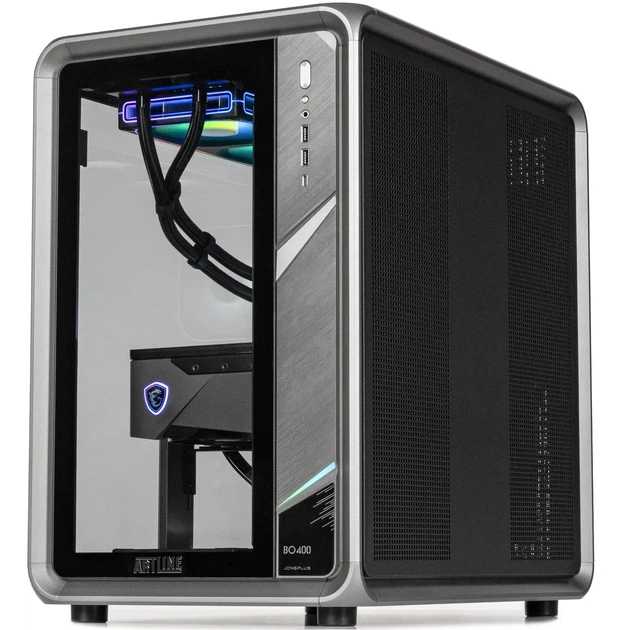 Комп'ютер ARTLINE Gaming BO400 Windows 11 Home (BO400v03Win) - изображение 2