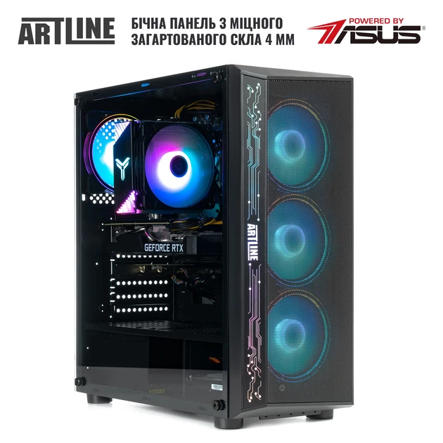 Компьютер ARTLINE Gaming X49 (X49v67) - изображение 5