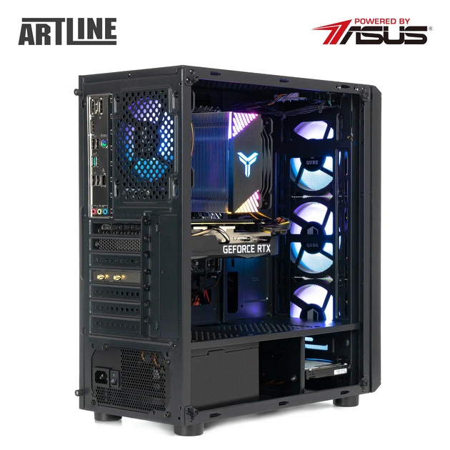 Компьютер ARTLINE Gaming X49 (X49v67) - изображение 10