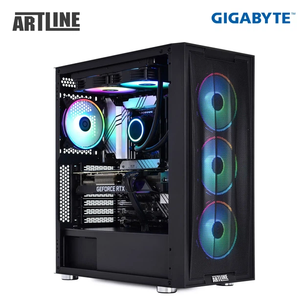 Компьютер ARTLINE Gaming X87 (X87v49) - Фото 11 Компьютер ARTLINE Gaming X87 (X87v49) - изображение 11