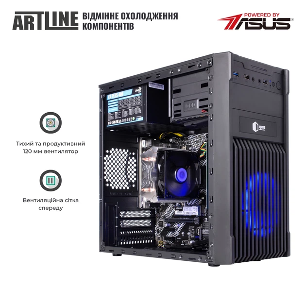 Комп'ютер ARTLINE Business B47v11 - Фото 3 Комп'ютер ARTLINE Business B47v11 - зображення 3