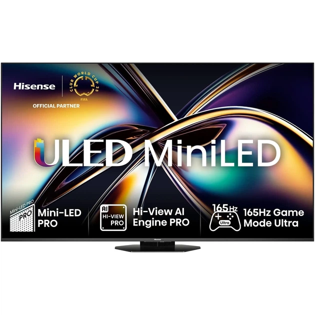 Телевізор Hisense 55U8Q - изображение 2