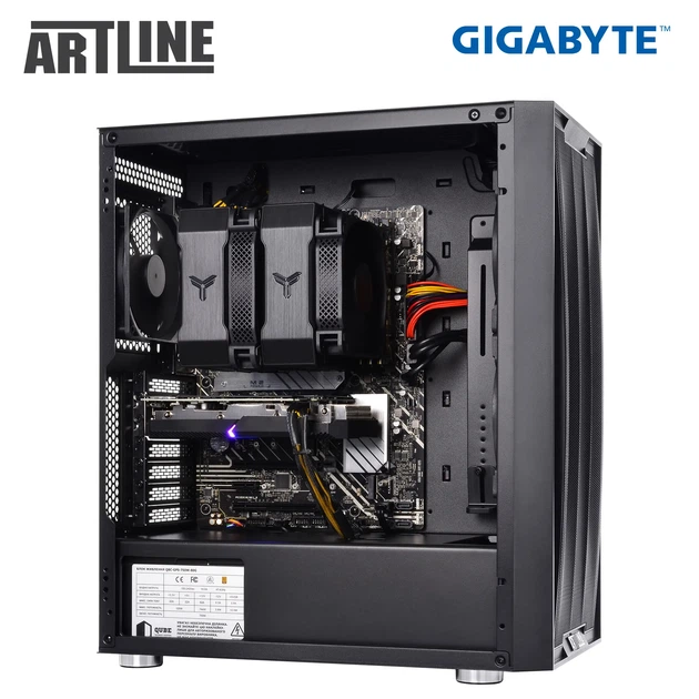 Робоча станція ARTLINE WorkStation W62 (W62v09) - зображення 11