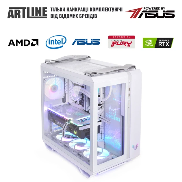 Комп'ютер ARTLINE Overlord GT502 (GT502v100w) - Фото 6 Комп'ютер ARTLINE Overlord GT502 (GT502v100w) - изображение 6