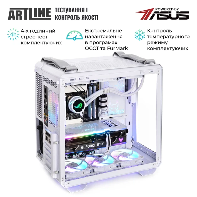 Комп'ютер ARTLINE Overlord GT502 (GT502v100w) - Фото 8 Комп'ютер ARTLINE Overlord GT502 (GT502v100w) - изображение 8