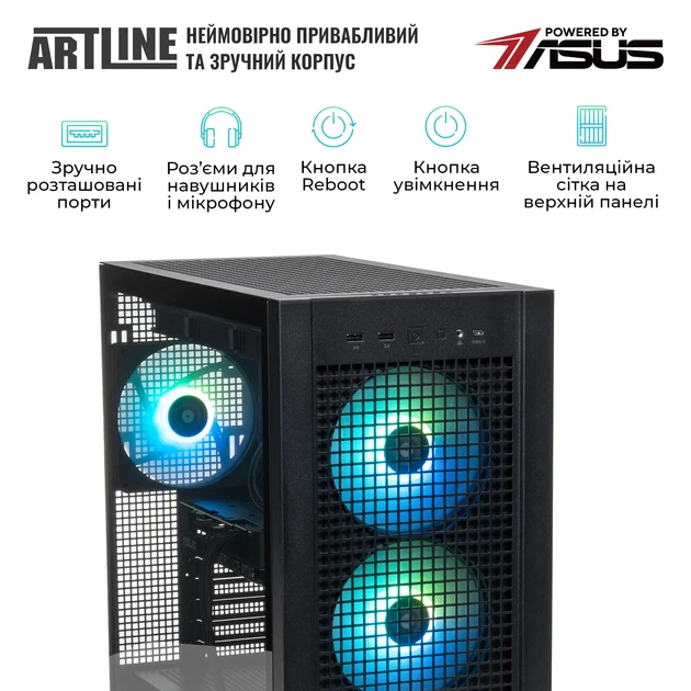 Компьютер ARTLINE Overlord GT302 (GT302v37) - изображение 6