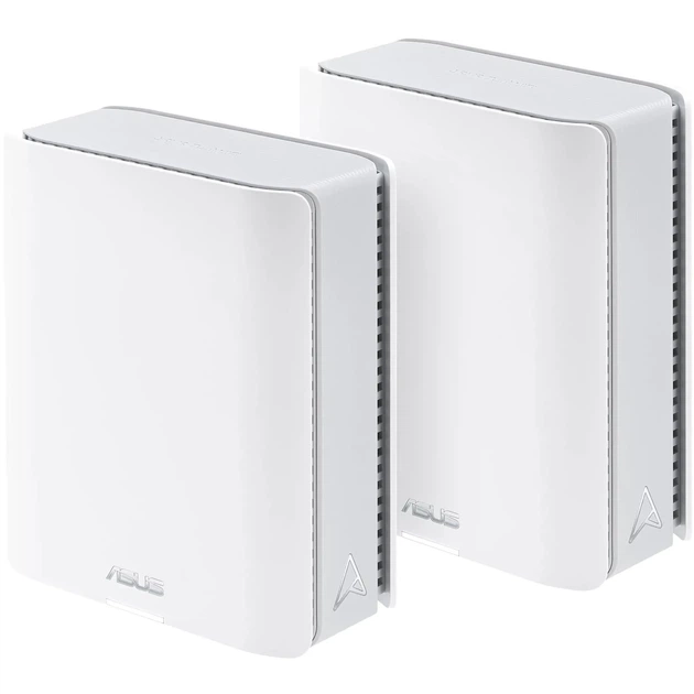 Маршрутизатор ASUS ZenWiFi BT8 2PK (90IG0930-MO3B20) - Фото 1 Маршрутизатор ASUS ZenWiFi BT8 2PK (90IG0930-MO3B20) - изображение 1