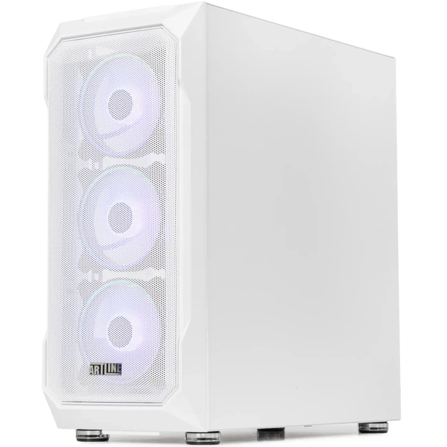 Комп'ютер ARTLINE Gaming X69WHITE Windows 11 Home (X69WHITEv48Win) - изображение 2