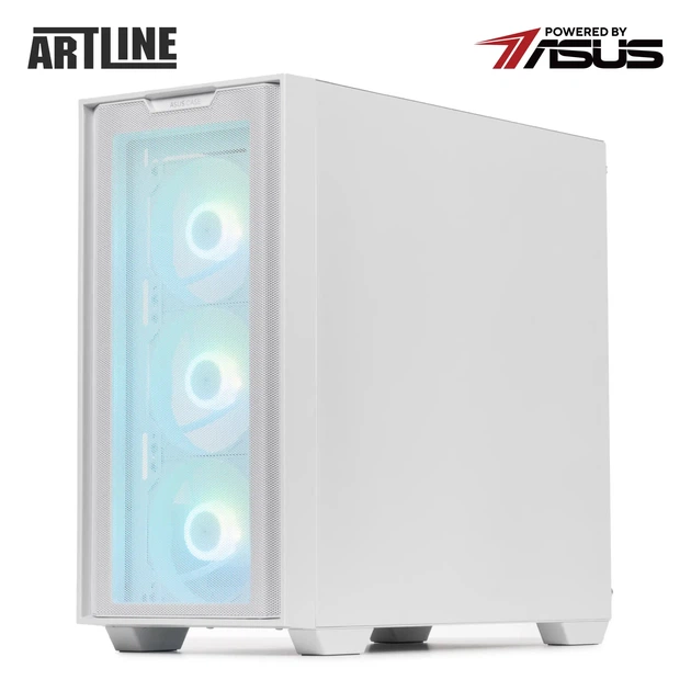 Комп'ютер ARTLINE Gaming A21WHITE (A21WHITEv15) - зображення 11