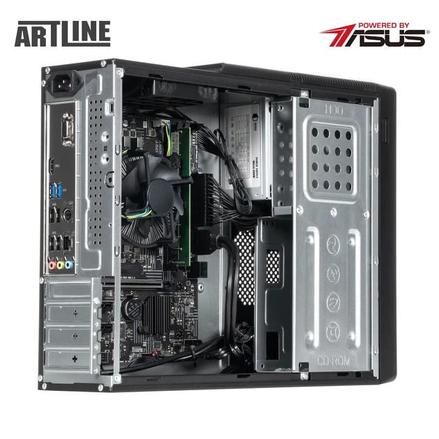 Комп'ютер ARTLINE Business B29 (B29v92) - Фото 9 Комп'ютер ARTLINE Business B29 (B29v92) - зображення 9