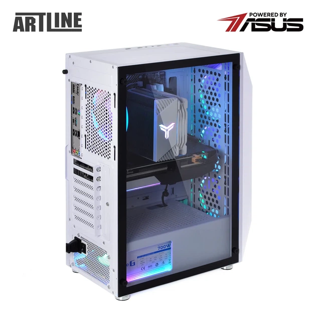 Комп'ютер ARTLINE Gaming X49WHITE (X49WHITEv71) - зображення 12