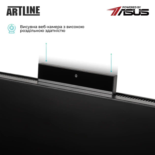 Моноблок ARTLINE Business M75 Windows 11 Pro (M75v06Win) - изображение 3