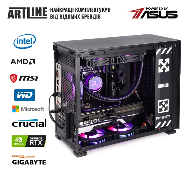 Комп'ютер ARTLINE Gaming D31 Windows 11 Home (D31v110Win) - зображення 9