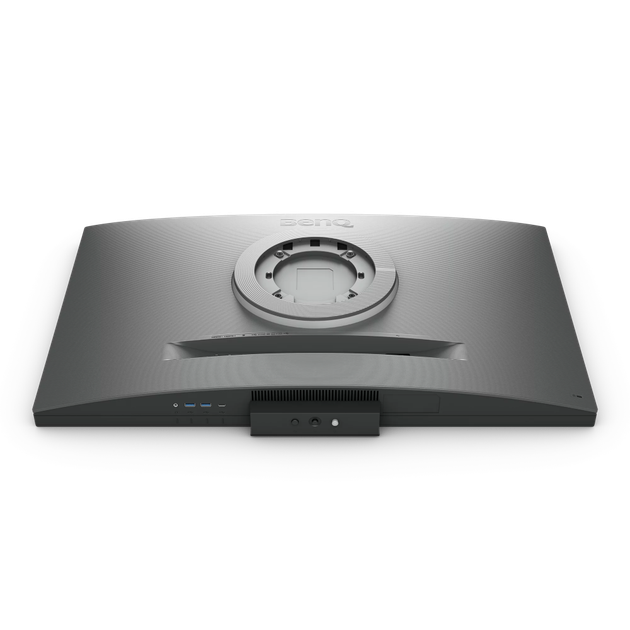 31.5" 16:9 IPS РК монітор, 3840х2160, 60 Гц, 5 мс (GtG), 98% P3, HDR, KVM свіч, 2xHDMI 2.0/1xDP 1.4/ RD320U Metallic Grey BENQ (9H.LMSLA.TBE) - изображение 15