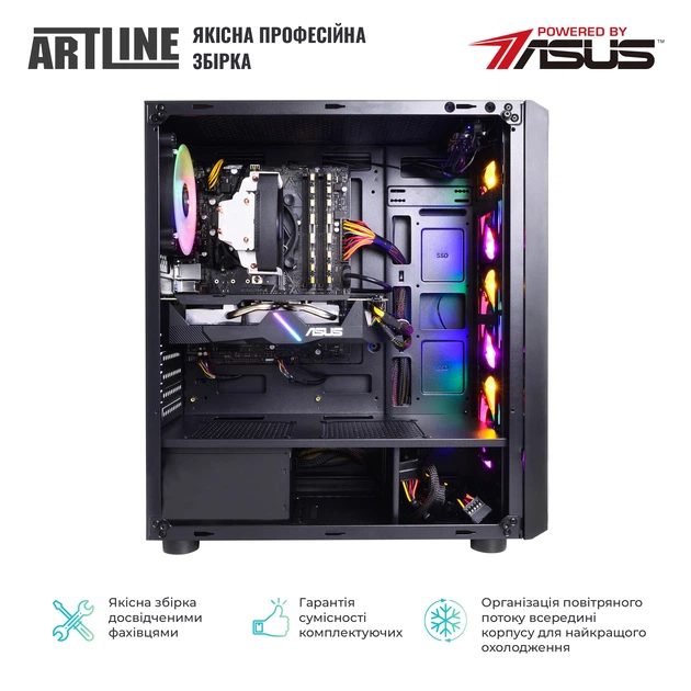 Комп'ютер ARTLINE Gaming X36v24 - зображення 8