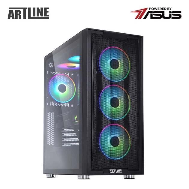 Комп'ютер ARTLINE Gaming X76 Windows 11 Home (X76v07Win) - зображення 11