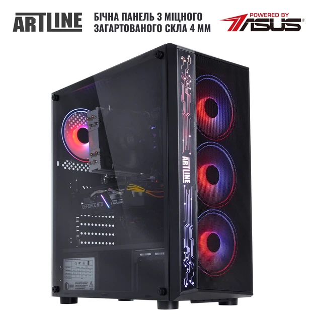 Комп'ютер ARTLINE Gaming X53v34Win - зображення 11