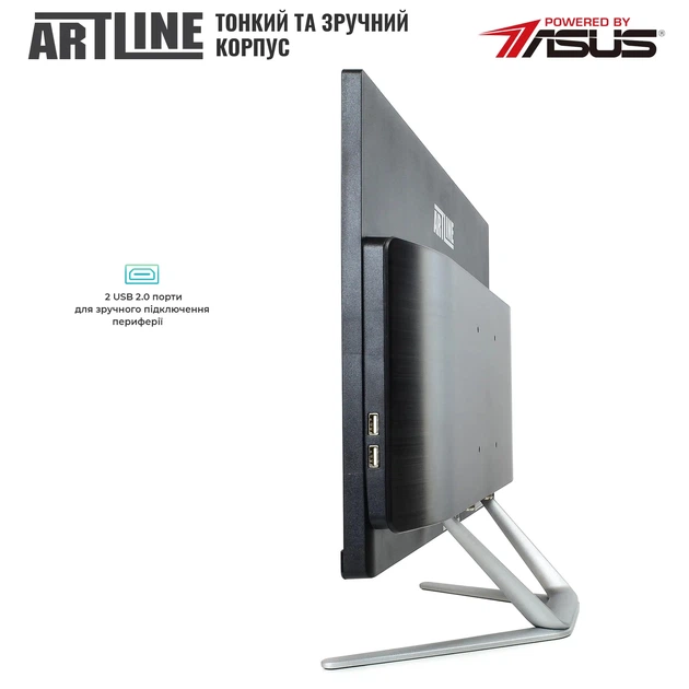 Моноблок ARTLINE Home G71 Windows 11 Pro (G71v22win) - изображение 4