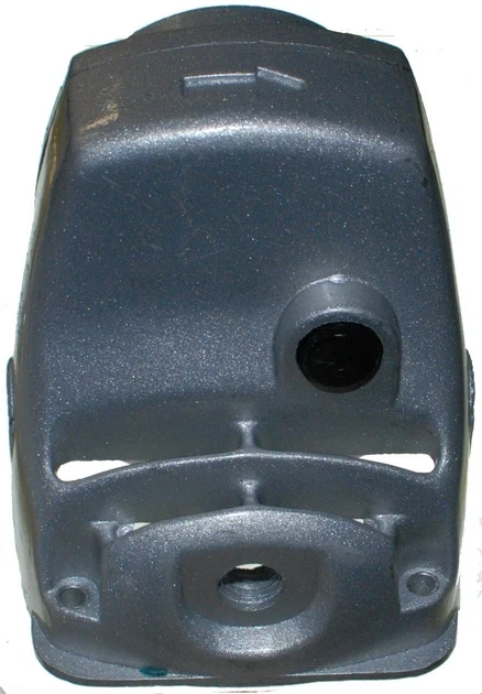 Корпус редуктора для болгарки Зеніт ЗУШ-180/2300 (korp231)) - Фото 2 Корпус редуктора для болгарки Зеніт ЗУШ-180/2300 (korp231)) - зображення 2