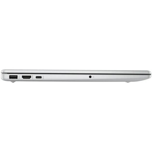Ноутбук HP OmniBook 3 14-ha0002ua 14" FHD AG, AMD AI 5340, 16GB, F1024GB, UMA, Win11, сріблястий (BV5U1EA) - Фото 5 Ноутбук HP OmniBook 3 14-ha0002ua 14" FHD AG, AMD AI 5340, 16GB, F1024GB, UMA, Win11, сріблястий (BV5U1EA) - зображення 5