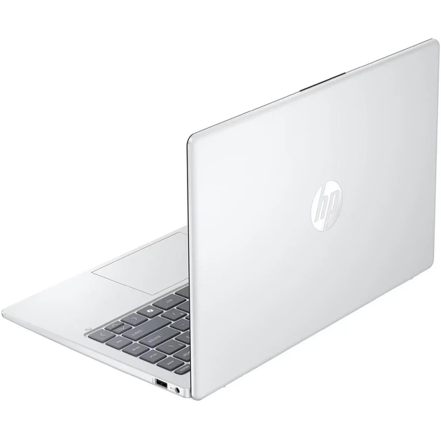 Ноутбук HP OmniBook 3 14-ha0002ua 14" FHD AG, AMD AI 5340, 16GB, F1024GB, UMA, Win11, сріблястий (BV5U1EA) - Фото 7 Ноутбук HP OmniBook 3 14-ha0002ua 14" FHD AG, AMD AI 5340, 16GB, F1024GB, UMA, Win11, сріблястий (BV5U1EA) - зображення 7