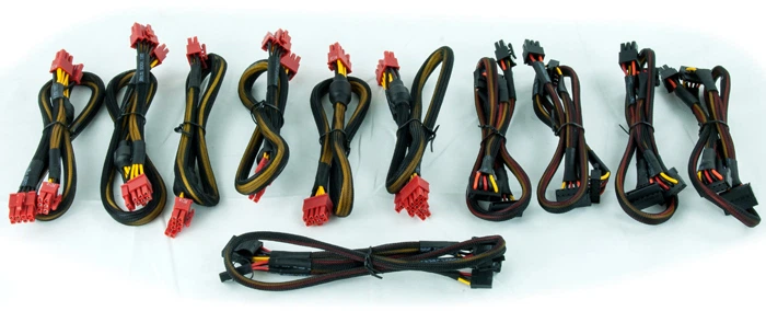Блок питания Chieftec GPS-1450C 1450W - Фото 4 Блок питания Chieftec GPS-1450C 1450W - изображение 4