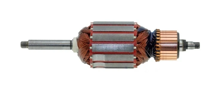 Якір для газонокосарки Sadko ELM-1200/Vitals Master EZP-321S (175,5 47 мм, посадка 10 мм). Артикул: як1675 - Фото 1 Якір для газонокосарки Sadko ELM-1200/Vitals Master EZP-321S (175,5 47 мм, посадка 10 мм). Артикул: як1675 - зображення 1