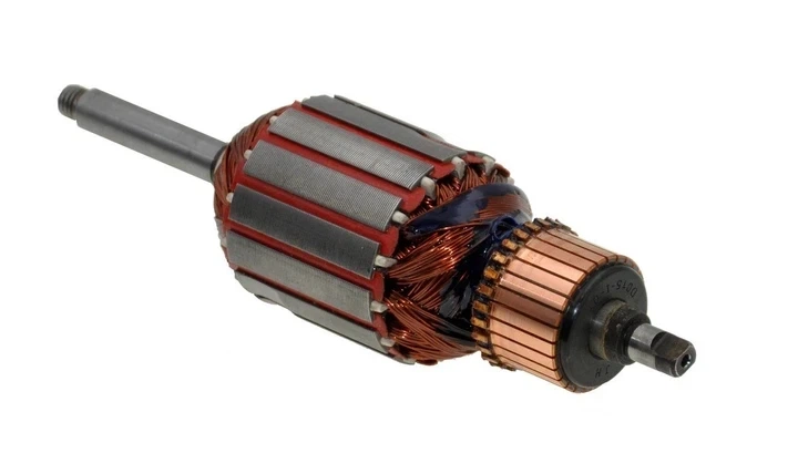 Якір для газонокосарки Sadko ELM-1200/Vitals Master EZP-321S (175,5 47 мм, посадка 10 мм). Артикул: як1675 - Фото 3 Якір для газонокосарки Sadko ELM-1200/Vitals Master EZP-321S (175,5 47 мм, посадка 10 мм). Артикул: як1675 - зображення 3