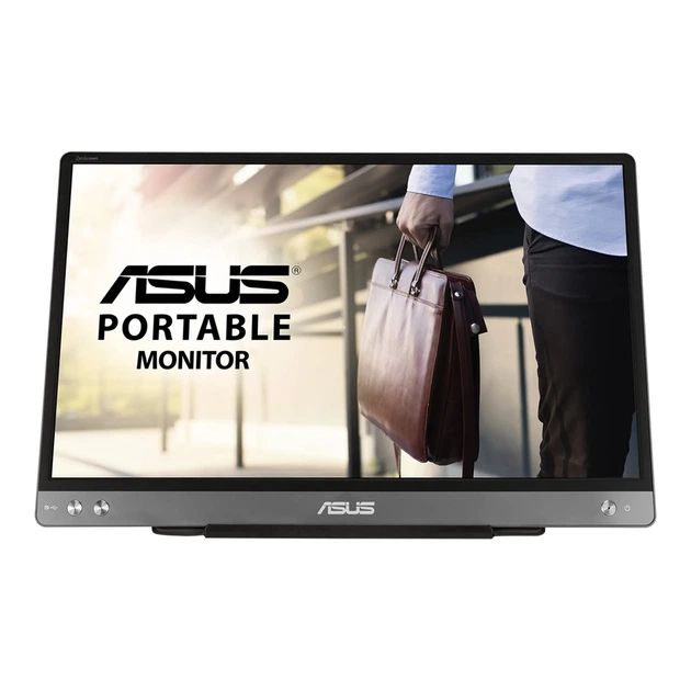 Монитор 14" Asus ZenScreen MB14AC (90LM0631-B01170) - Фото 1 Монитор 14" Asus ZenScreen MB14AC (90LM0631-B01170) - изображение 1