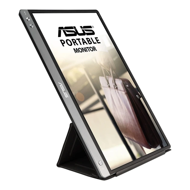 Монитор 14" Asus ZenScreen MB14AC (90LM0631-B01170) - Фото 4 Монитор 14" Asus ZenScreen MB14AC (90LM0631-B01170) - изображение 4