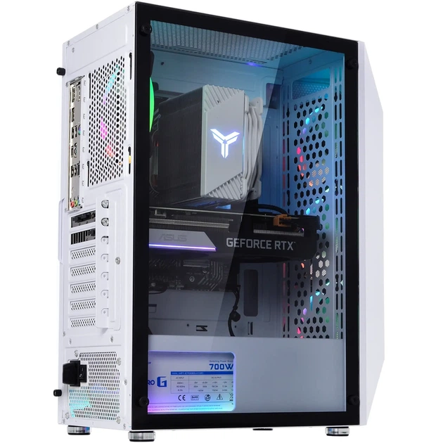 Комп'ютер ARTLINE Gaming X48WHITE Windows 11 Home (X48WHITEv44Win) - зображення 2