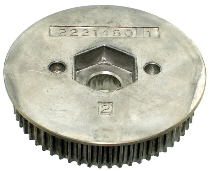 Шків (відомий ролик) для шліфмашини Makita 9403, D=11×55,6 мм, 222148-0 (шліф222) - зображення 2