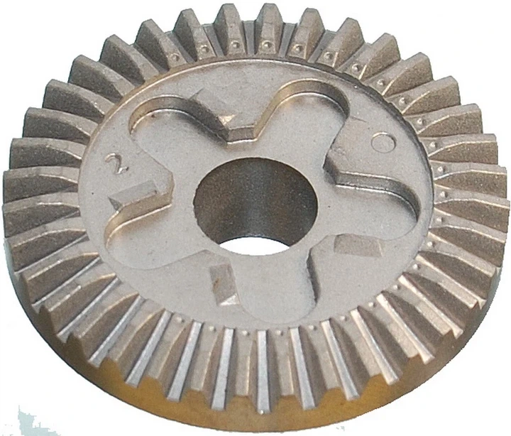 Ведомая шестерня для болгарки Bosch GWS 7-115 1606333624/1600A00J95, D=11,5×47 мм (g4135)) - Фото 1 Ведомая шестерня для болгарки Bosch GWS 7-115 1606333624/1600A00J95, D=11,5×47 мм (g4135)) - изображение 1