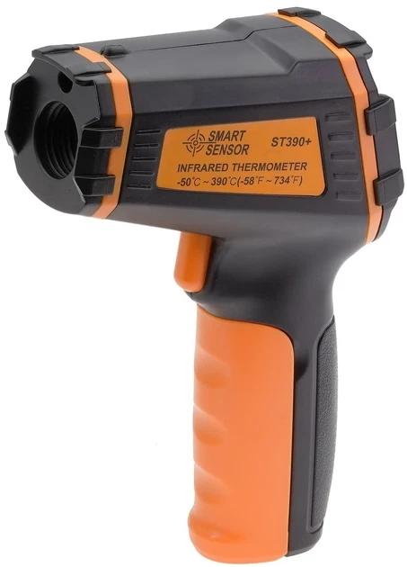 Цифровой инфракрасный термометр ST390+(ins545) - изображение 2
