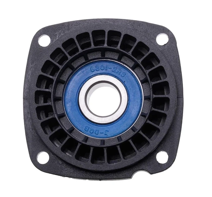 Фланец для болгарки Bosch 8-125 подшипник 6201 аналог 1607000448 (korp164)) - изображение 3
