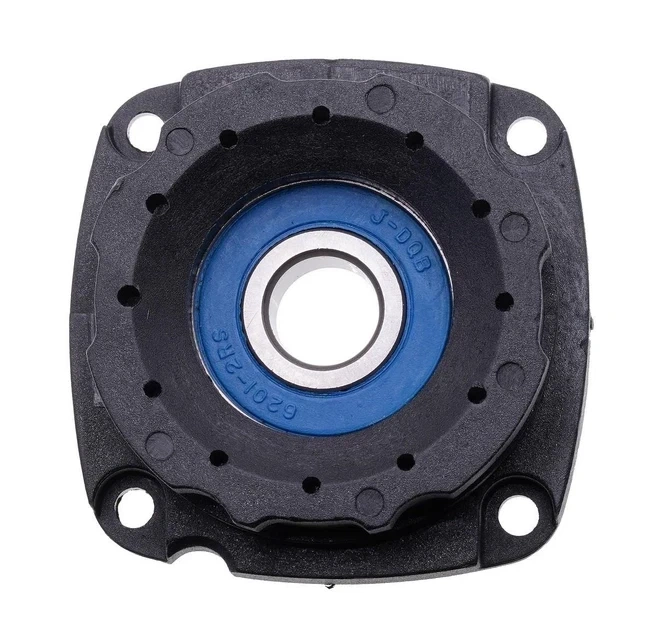 Фланец для болгарки Bosch 8-125 подшипник 6201 аналог 1607000448 (korp164)) - изображение 4