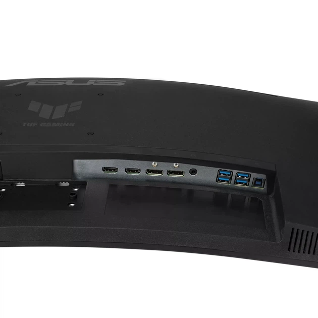 Монітор 34" Asus TUF Gaming VG34VQ3B (90LM0AA0-B01170) - Фото 4 Монітор 34" Asus TUF Gaming VG34VQ3B (90LM0AA0-B01170) - зображення 4