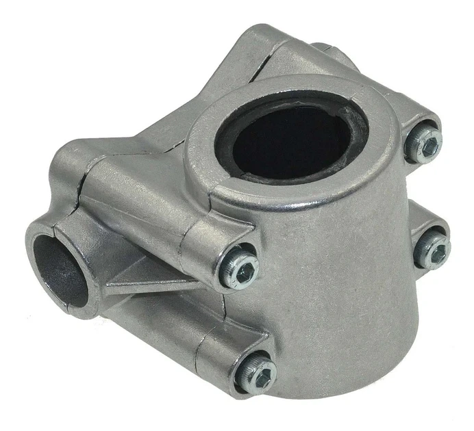 Кріплення ручок керма до штанги для мотокоси Oleo-Mac Sparta 25, D=26-28 мм (кос405) - зображення 4