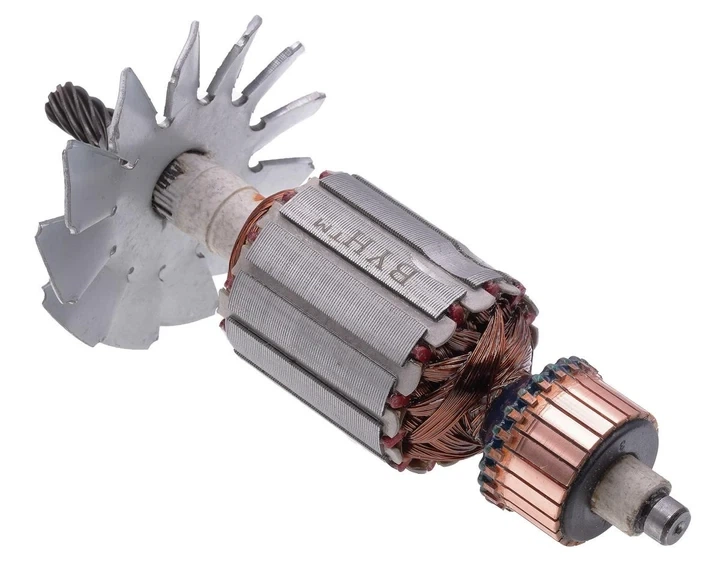 Якір для дискової пилки Зеніт ЗПЦ-1500 (5806) (159×41, 9 зубів праворуч) (як730) - Фото 3 Якір для дискової пилки Зеніт ЗПЦ-1500 (5806) (159×41, 9 зубів праворуч) (як730) - зображення 3