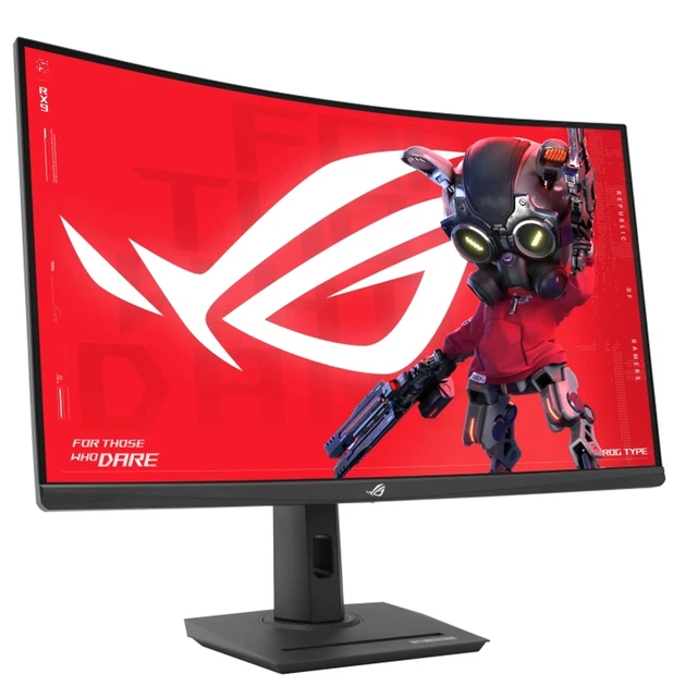 Монітор 31.5" Asus ROG Strix XG32WCMS (90LM09X0-B01970) - зображення 3