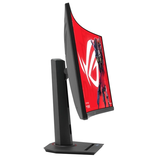 Монітор 31.5" Asus ROG Strix XG32WCMS (90LM09X0-B01970) - зображення 4