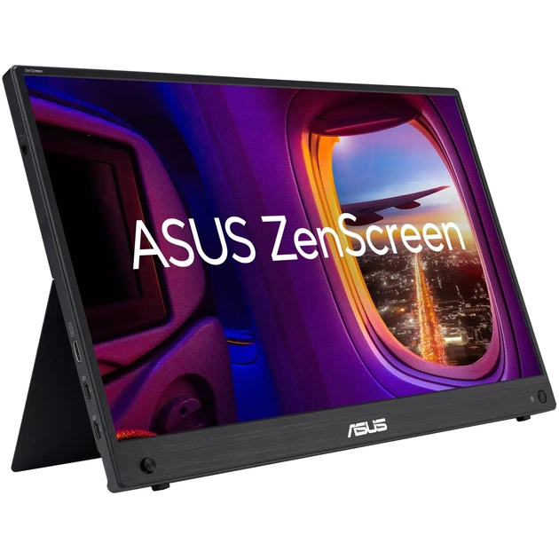 Монітор портативний 16" Asus ZenScreen MB16FC (90LM0CB1-B01N71) - зображення 3