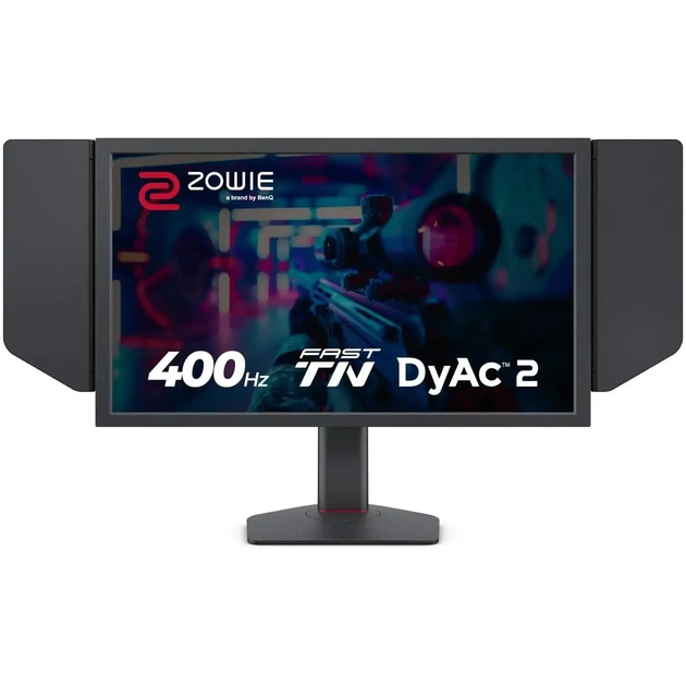 Монитор 24.1" BenQ Zowie XL2566X+ (9H.LMRLB.QBE) - Фото 1 Монитор 24.1" BenQ Zowie XL2566X+ (9H.LMRLB.QBE) - изображение 1